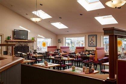 Inn On The Square Falmouth Restaurante foto