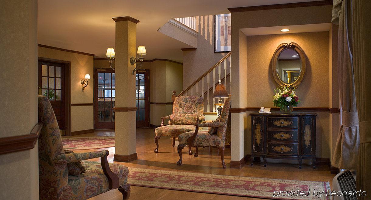 Inn On The Square Falmouth Interior foto
